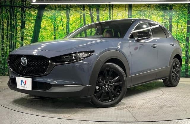 2025 MAZDA CX-30