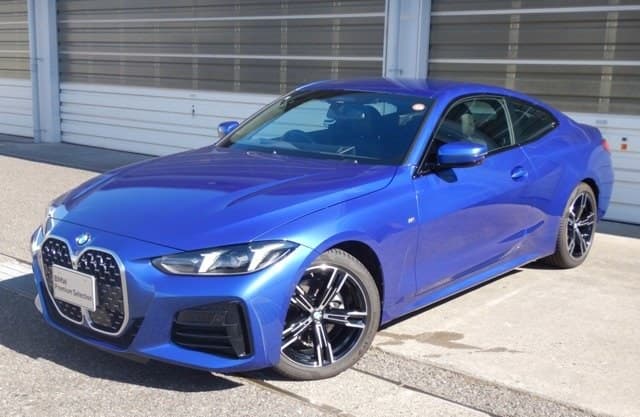2025 BMW 4 SERIES