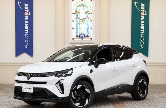2026 RENAULT CAPTUR