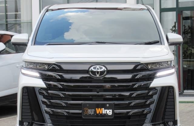 2026 TOYOTA VELLFIRE