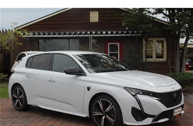 2025 PEUGEOT 308
