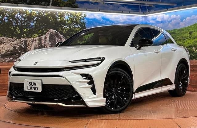 2026 TOYOTA CROWN SPORT