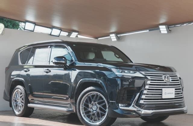 2023 LEXUS LX