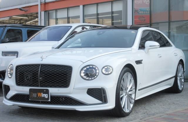 2025 BENTLEY FLYING SPUR
