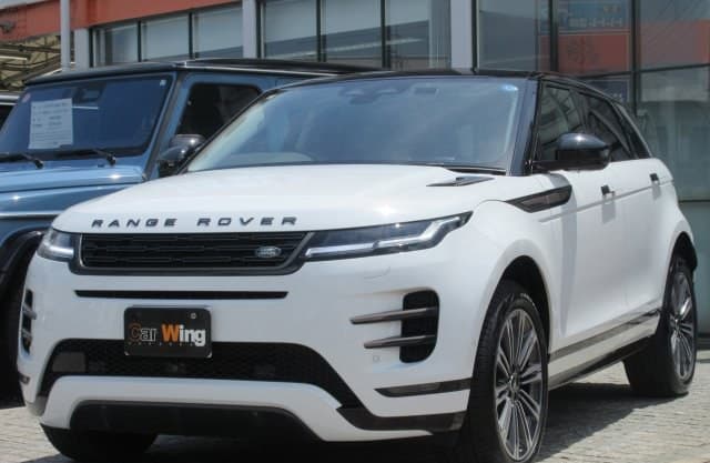 2025 LAND ROVER RANGE ROVER EVOQUE