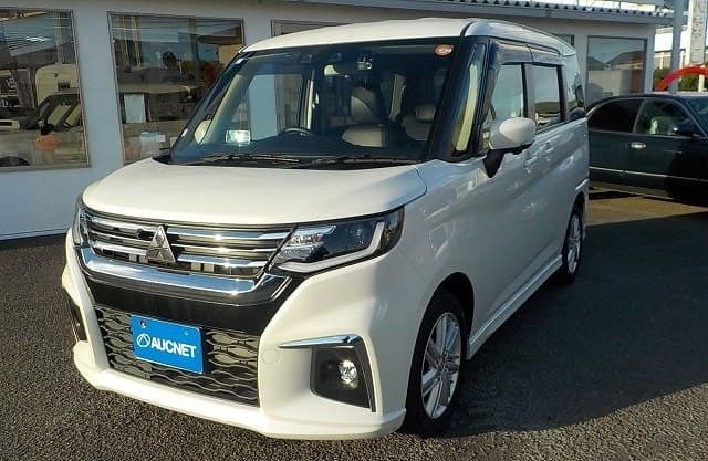 2024 MITSUBISHI DELICA D2
