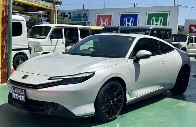 2026 HONDA PRELUDE