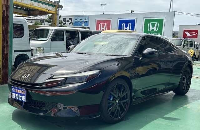 2026 HONDA PRELUDE