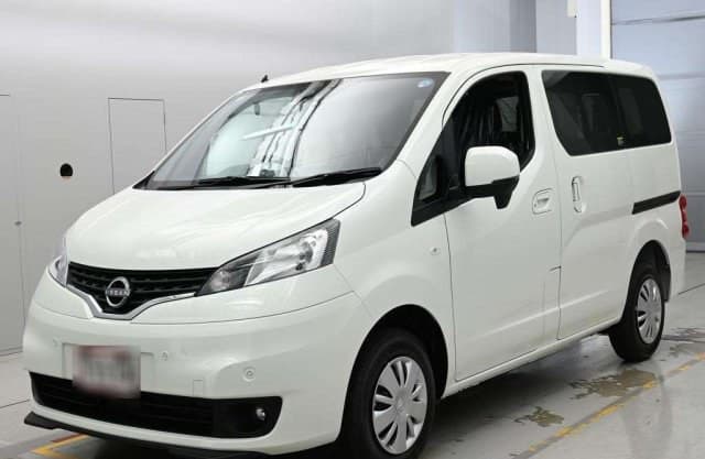 2026 NISSAN NV200VANETTE WAGON