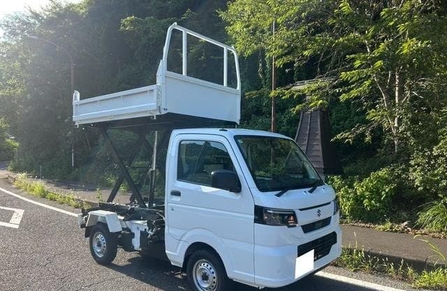 2026 SUZUKI CARRY TRUCK