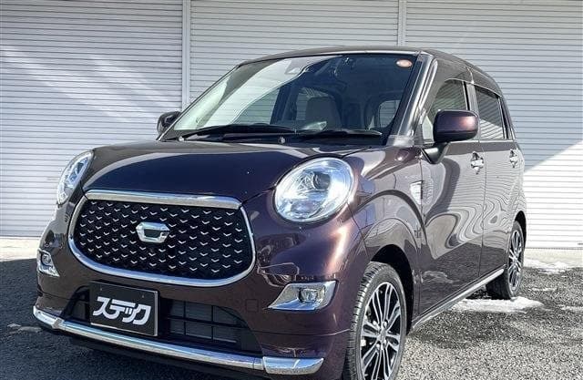 2022 DAIHATSU CAST