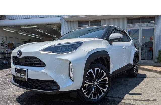2026 TOYOTA YARIS CROSS