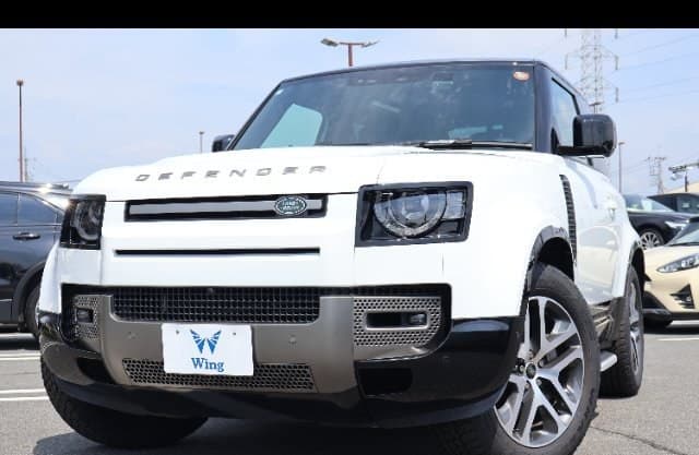 2025 LAND ROVER DEFENDER