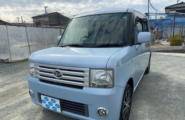 2017 DAIHATSU MOVE CONTE