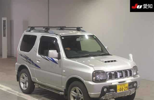 2015 SUZUKI JIMNY WIDE