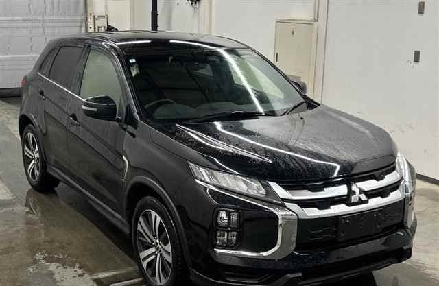 2024 MITSUBISHI RVR