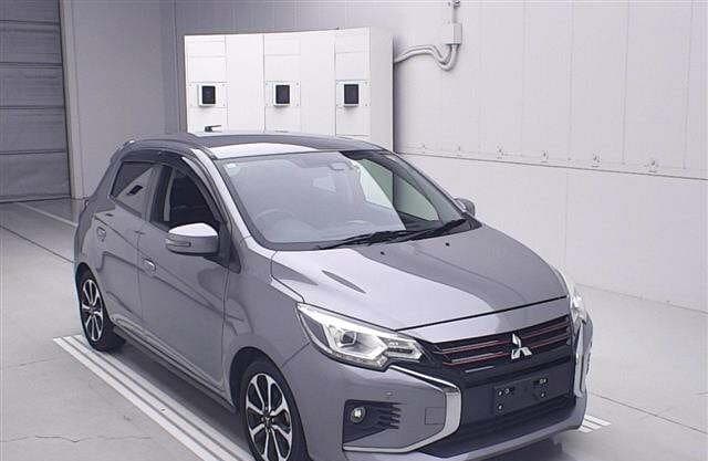 2021 MITSUBISHI MIRAGE