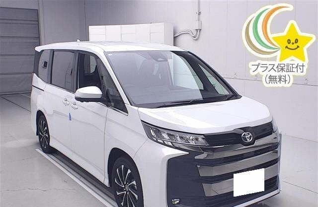 2026 TOYOTA NOAH