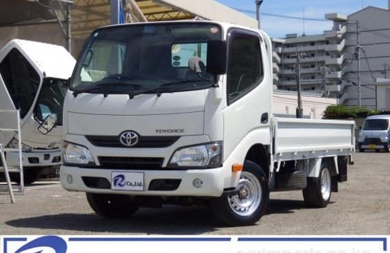2019 TOYOTA TOYOACE