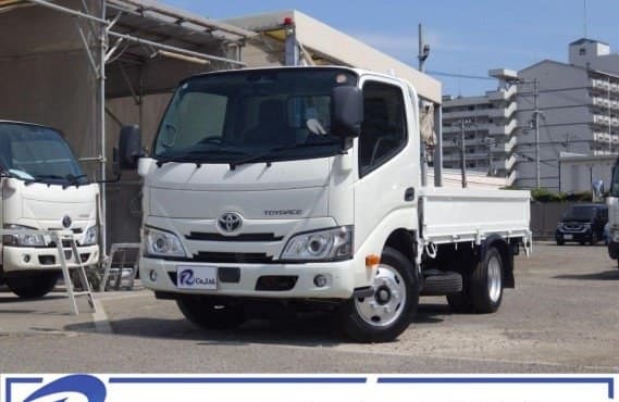 2019 TOYOTA TOYOACE