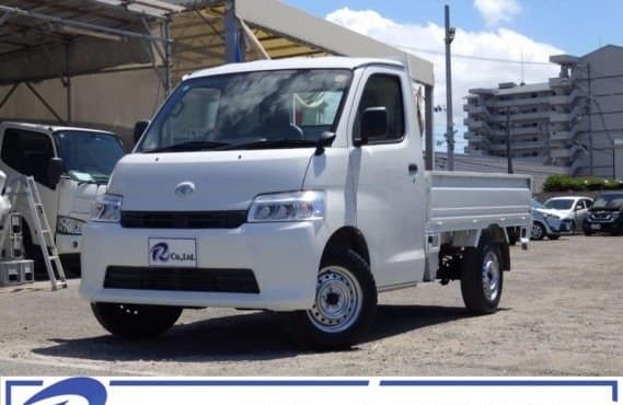 2021 TOYOTA TOWN ACE TRUCK