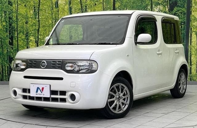 2018 NISSAN CUBE