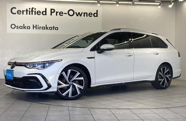 2023 VOLKSWAGEN GOLF VARIANT