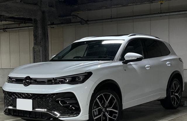 2025 VOLKSWAGEN TIGUAN