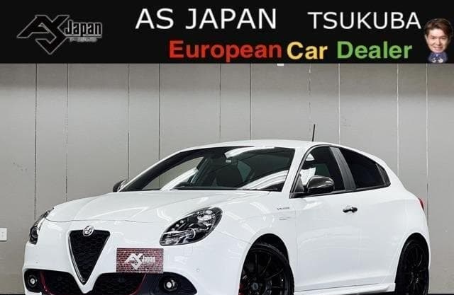 2019 ALFA ROMEO GIULIETTA