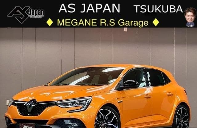 2022 RENAULT MEGANE