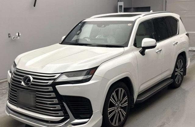 2023 LEXUS LX