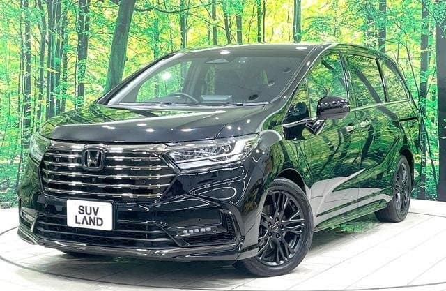 2024 HONDA ODYSSEY HYBRID