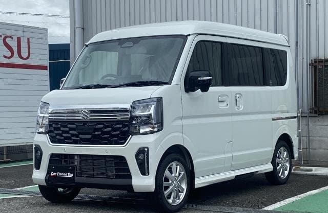 2026 SUZUKI EVERY WAGON