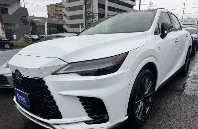 2026 LEXUS RX