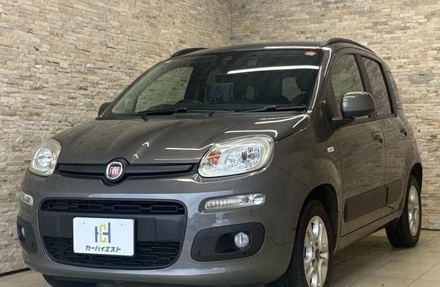 2020 FIAT PANDA
