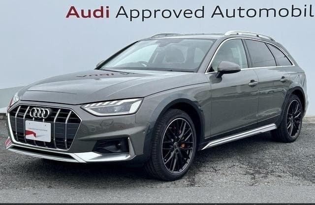 2023 AUDI A4 ALL ROAD QUATTRO