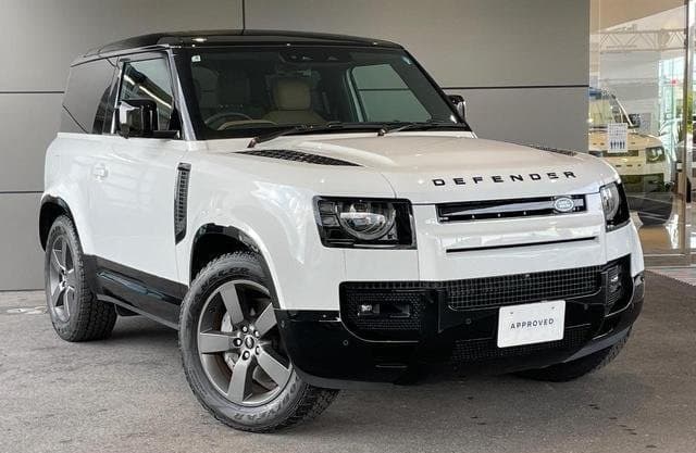 2025 LAND ROVER DEFENDER