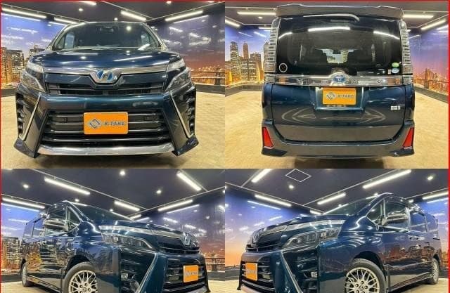 2019 TOYOTA VOXY