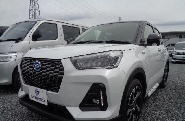2026 DAIHATSU ROCKY