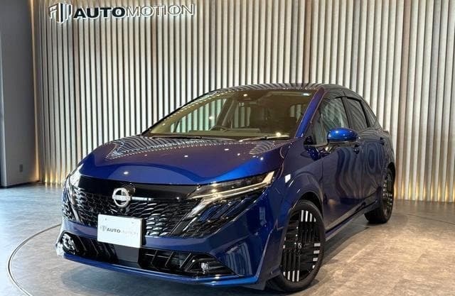 2025 NISSAN AURA