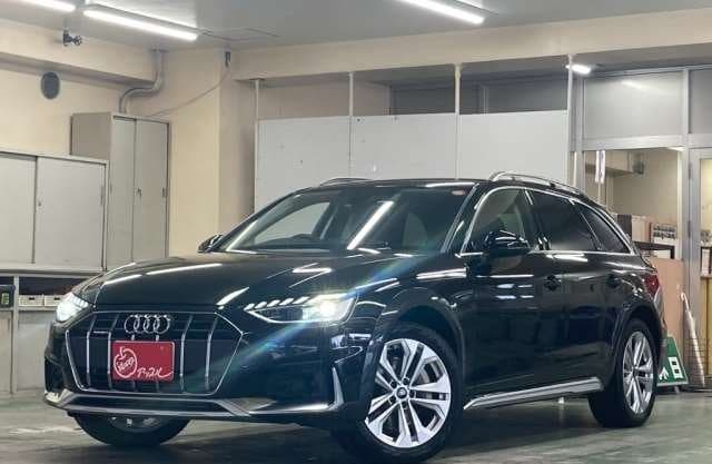 2023 AUDI A4 ALL ROAD QUATTRO