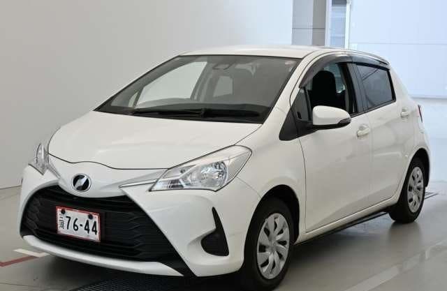 2019 TOYOTA VITZ