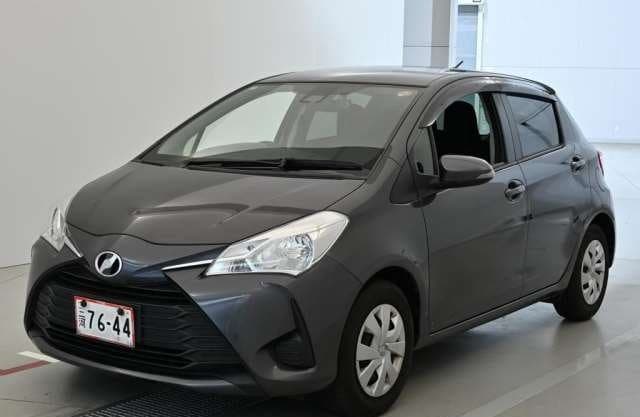 2019 TOYOTA VITZ