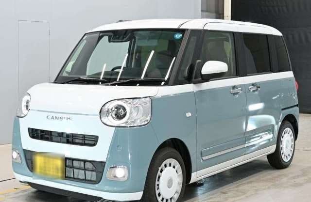 2026 DAIHATSU MOVE CANBUS