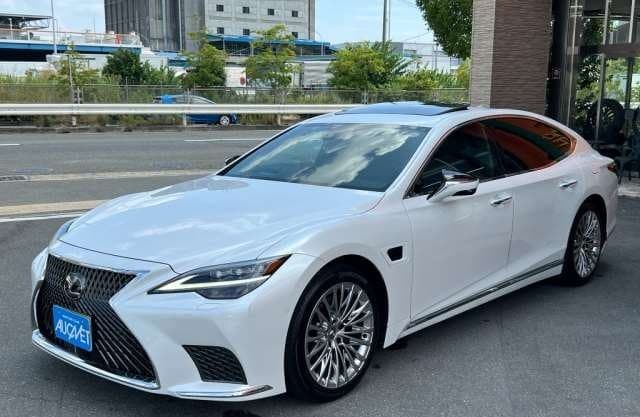 2024 LEXUS LS