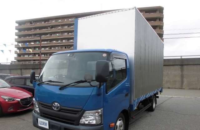 2019 TOYOTA TOYOACE