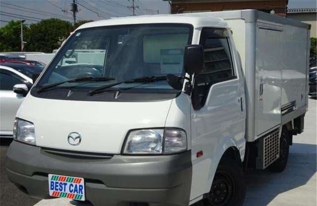 2019 MAZDA BONGO