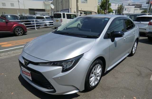2026 TOYOTA COROLLA