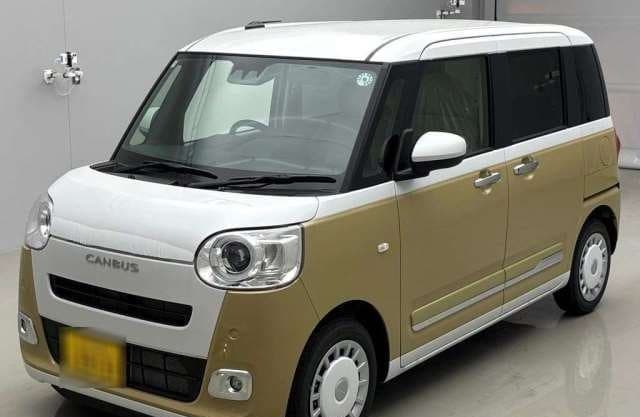 2026 DAIHATSU MOVE CANBUS