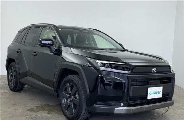 2026 TOYOTA RAV4
